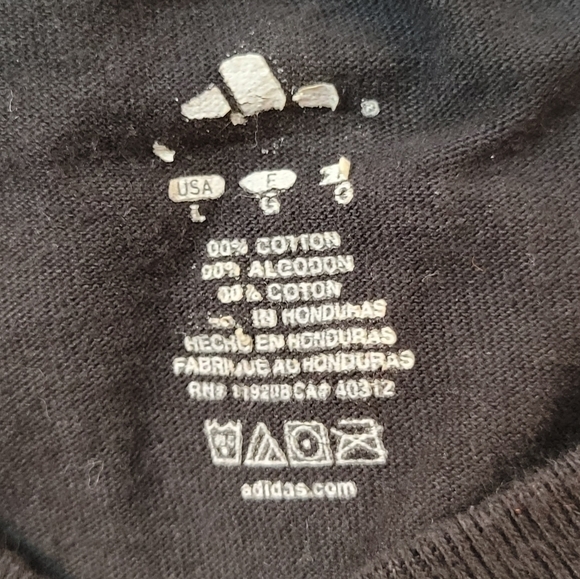 ADIDAS "Celtics 2008 Conference Champions" Commemorative T-Shirt - Picture 4 of 4